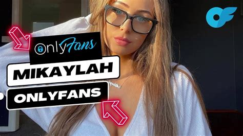 Mikaylah Nude Videos